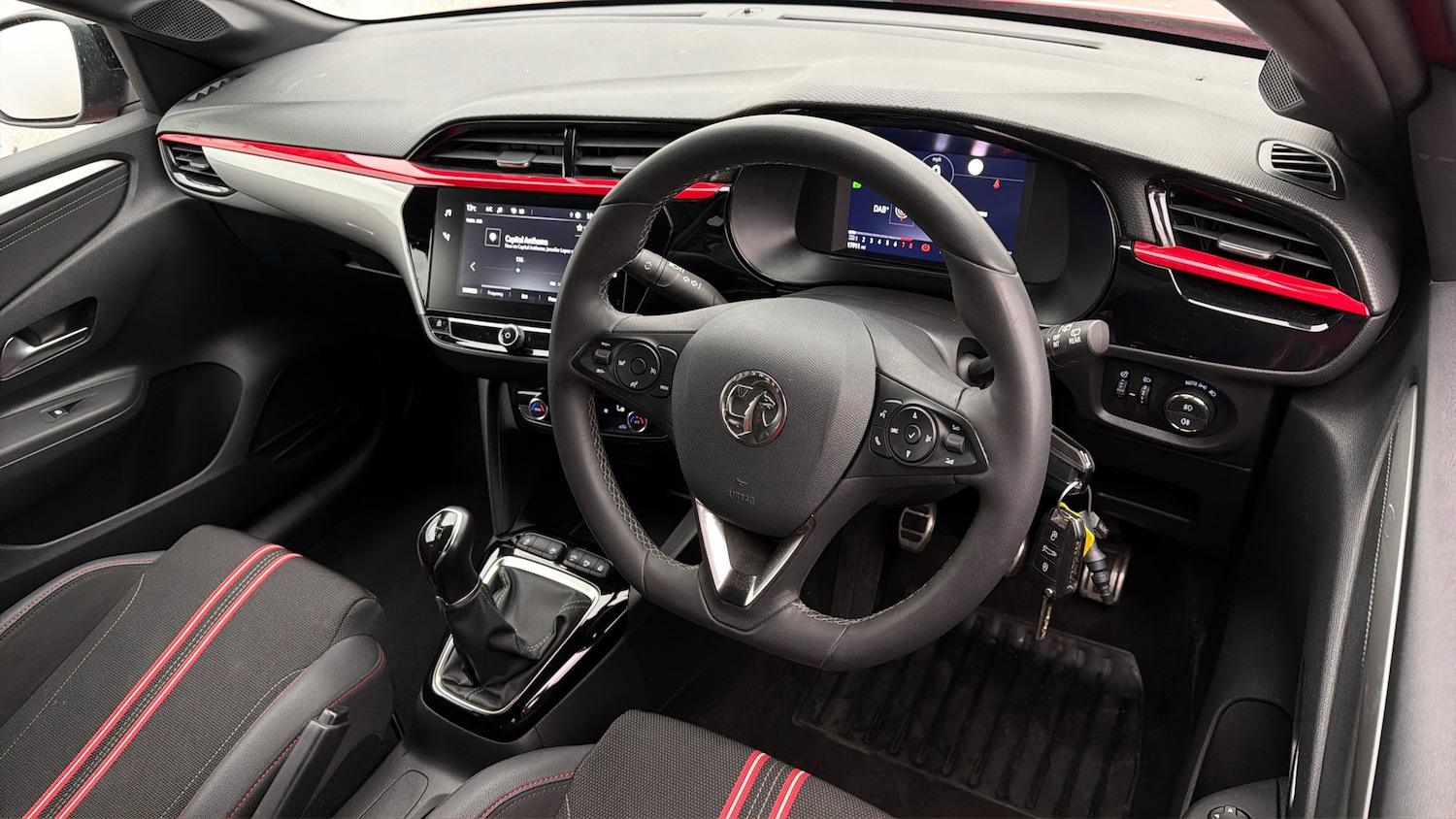 Used Vauxhall Corsa 2023 for sale - 78065394: Photo 9