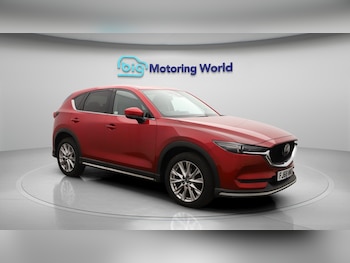 Used Mazda CX-5 2018 for sale - 75387437: Photo