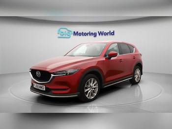 Used Mazda CX-5 2018 for sale - 75387437: Photo