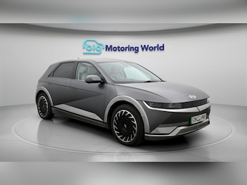 Used Hyundai IONIQ 5 2022 for sale - 79030888: Photo