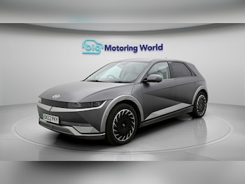 Used Hyundai IONIQ 5 2022 for sale - 79030888: Photo