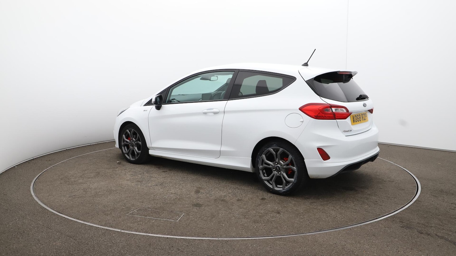 Used Ford Fiesta 2018 for sale - 76135867: Photo 10