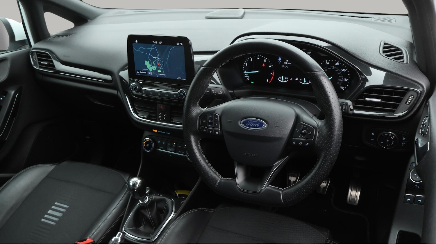 Used Ford Fiesta 2018 for sale - 76135867: Photo 11