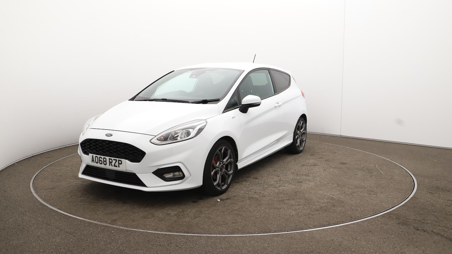 Used Ford Fiesta 2018 for sale - 76135867: Photo 12