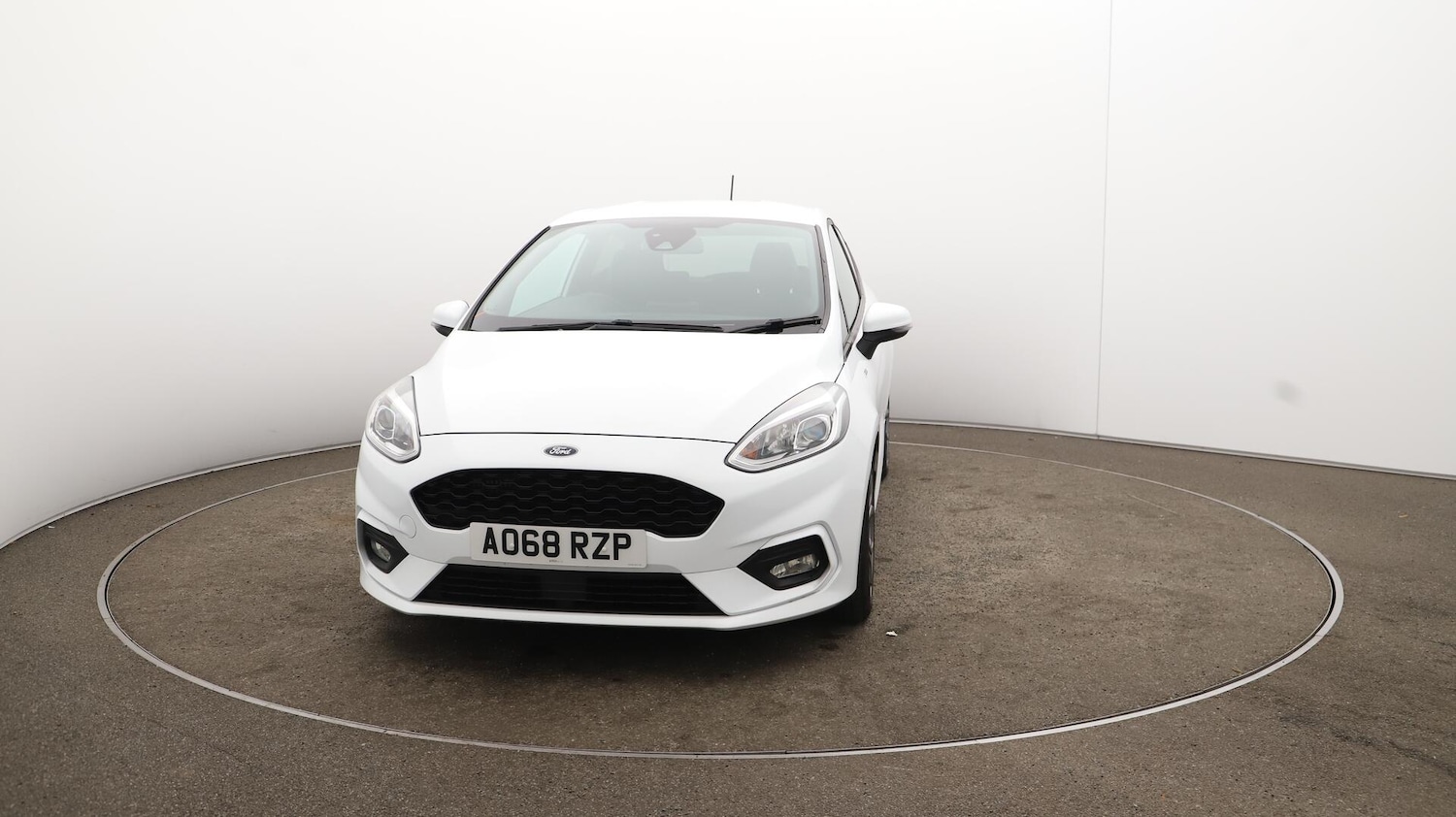 Used Ford Fiesta 2018 for sale - 76135867: Photo 14