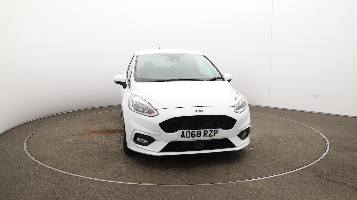 Used Ford Fiesta 2018 for sale - 76135867: Photo 16