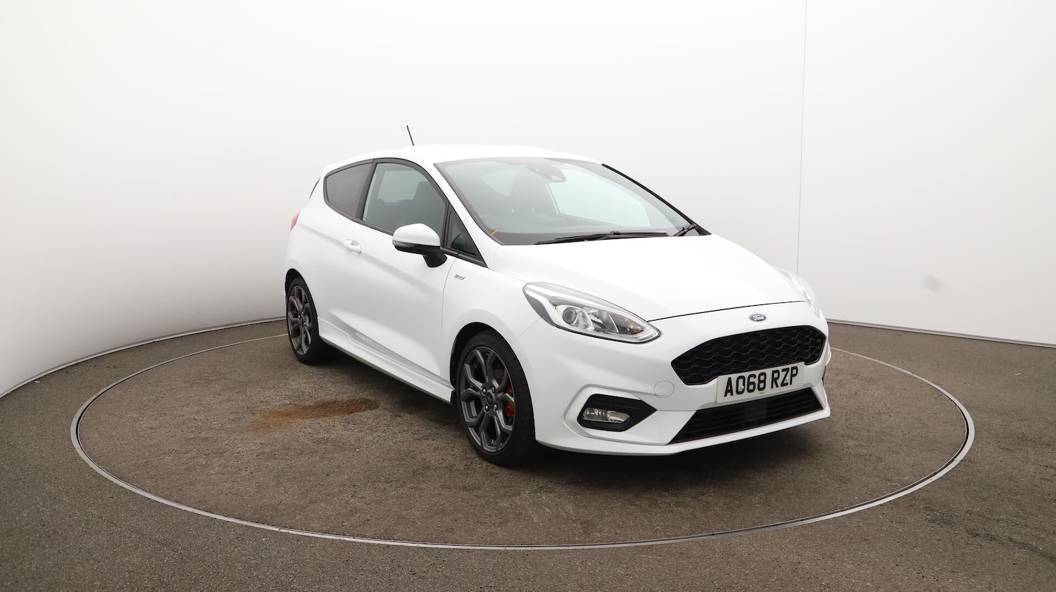 Used Ford Fiesta 2018 for sale - 76135867: Photo 18