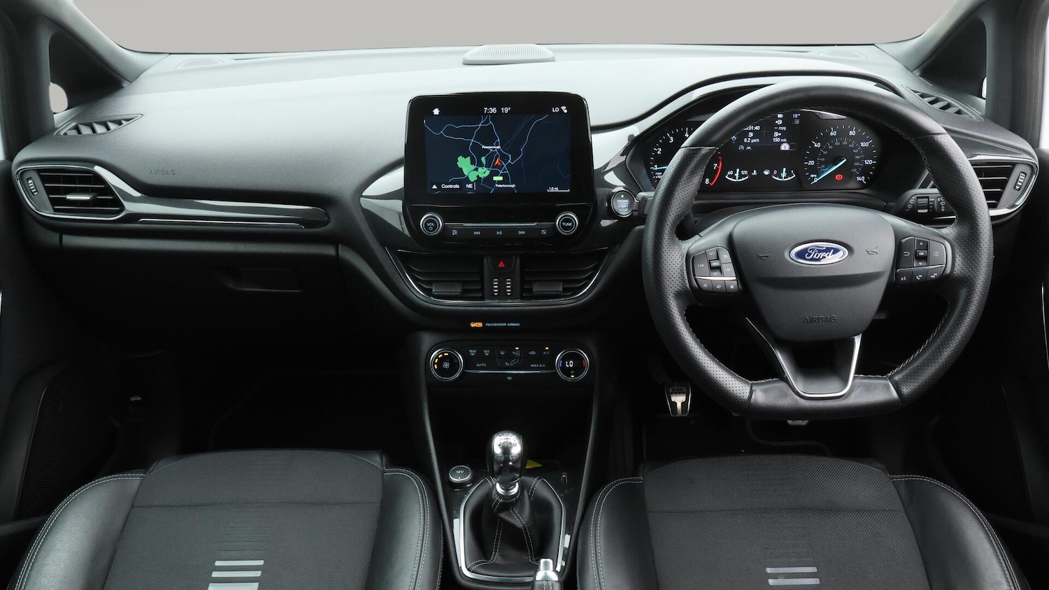 Used Ford Fiesta 2018 for sale - 76135867: Photo 19