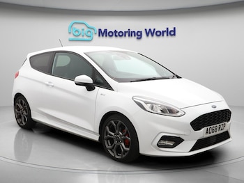 Ford - Fiesta