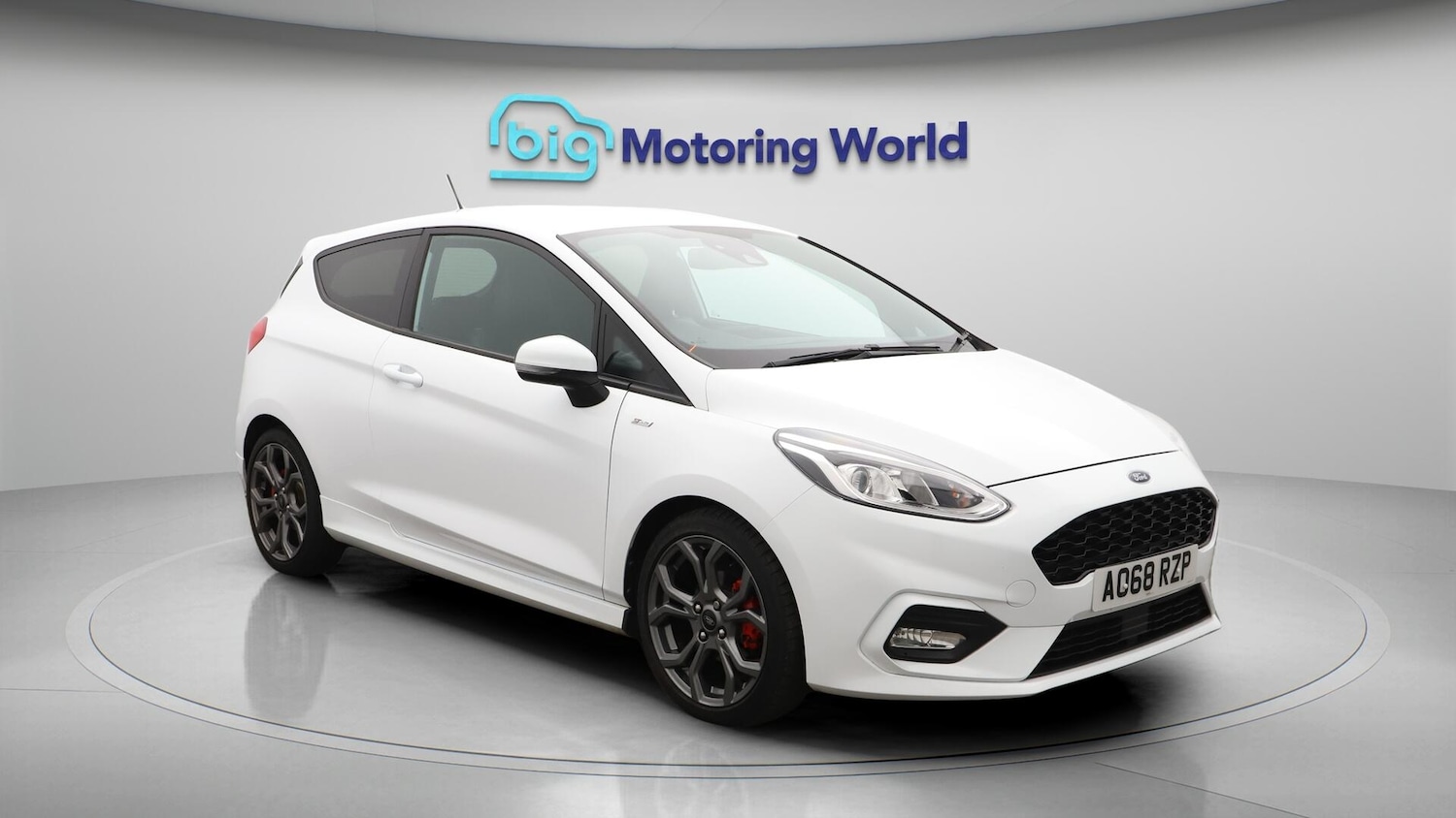 Used Ford Fiesta 2018 for sale - 76135867: Photo 2