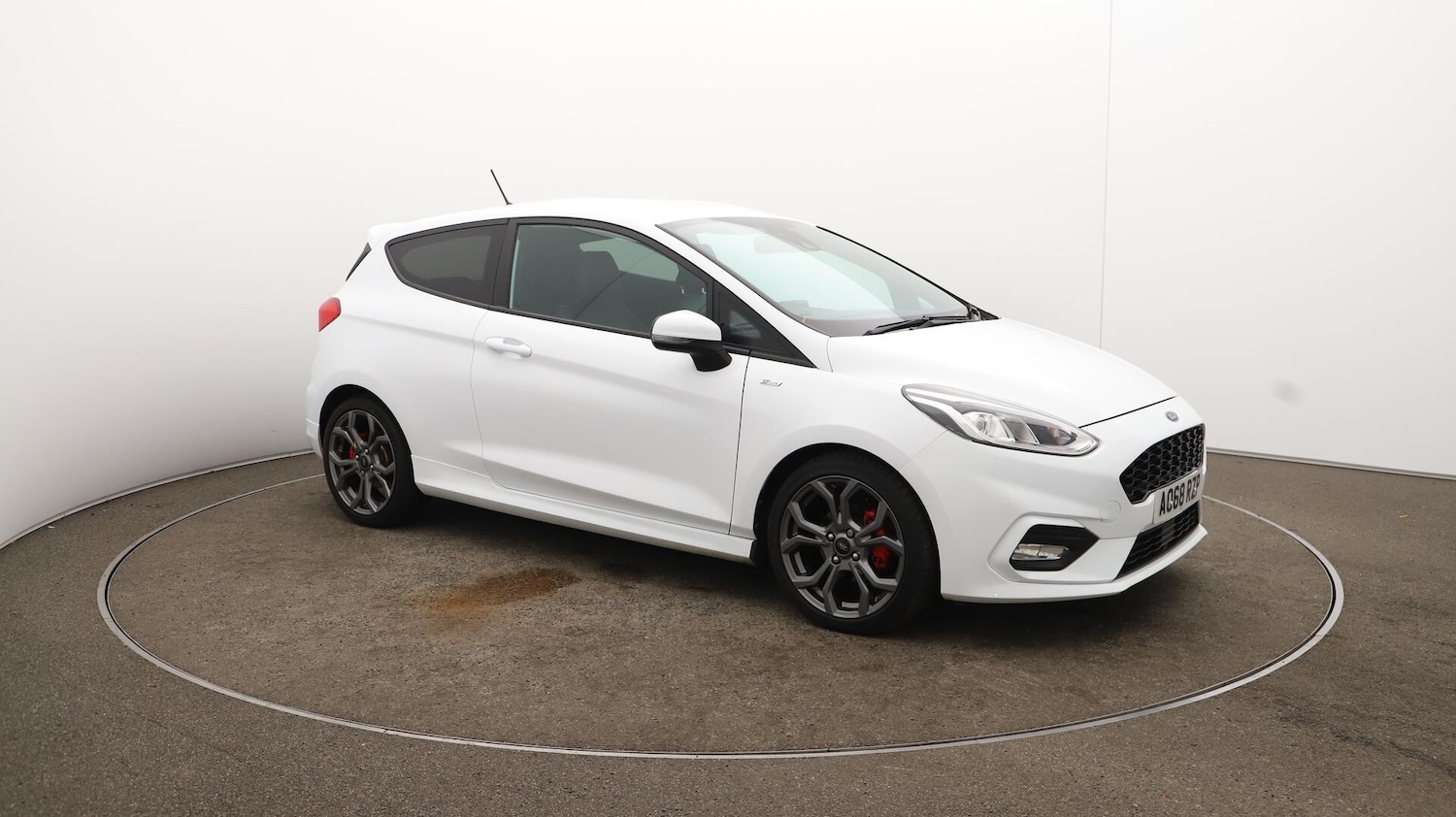 Used Ford Fiesta 2018 for sale - 76135867: Photo 20