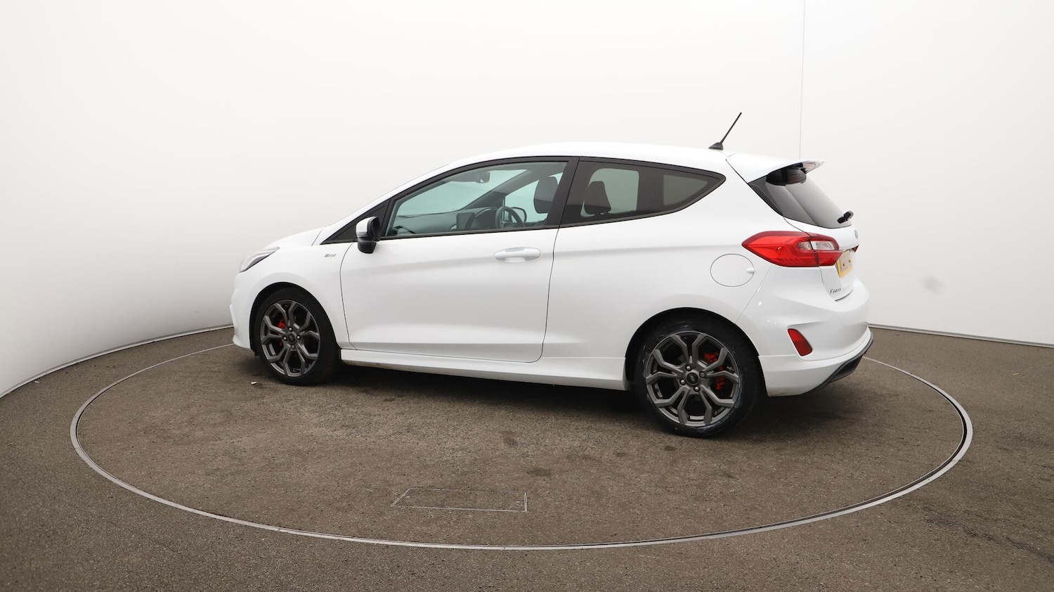 Used Ford Fiesta 2018 for sale - 76135867: Photo 22