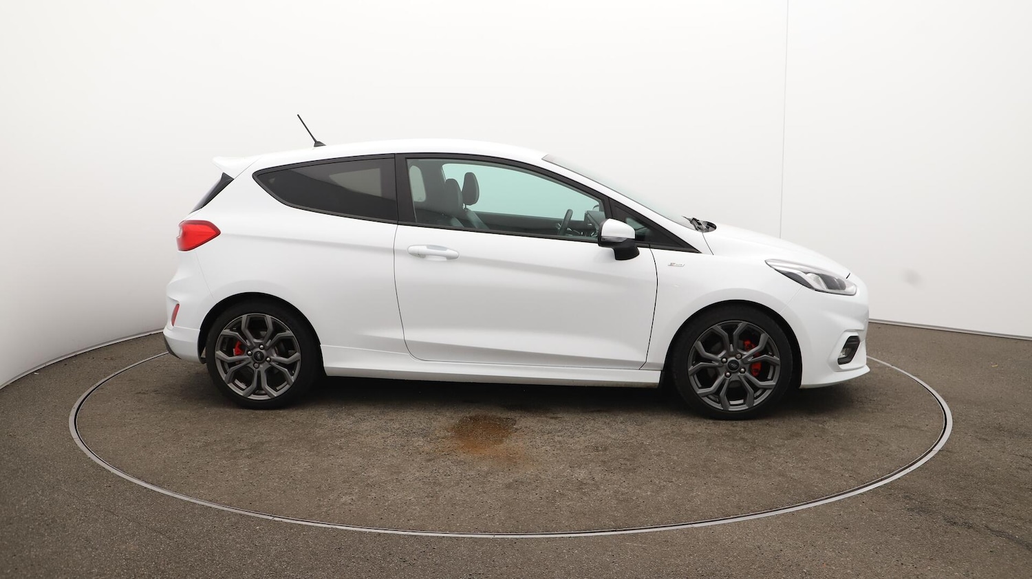 Used Ford Fiesta 2018 for sale - 76135867: Photo 24