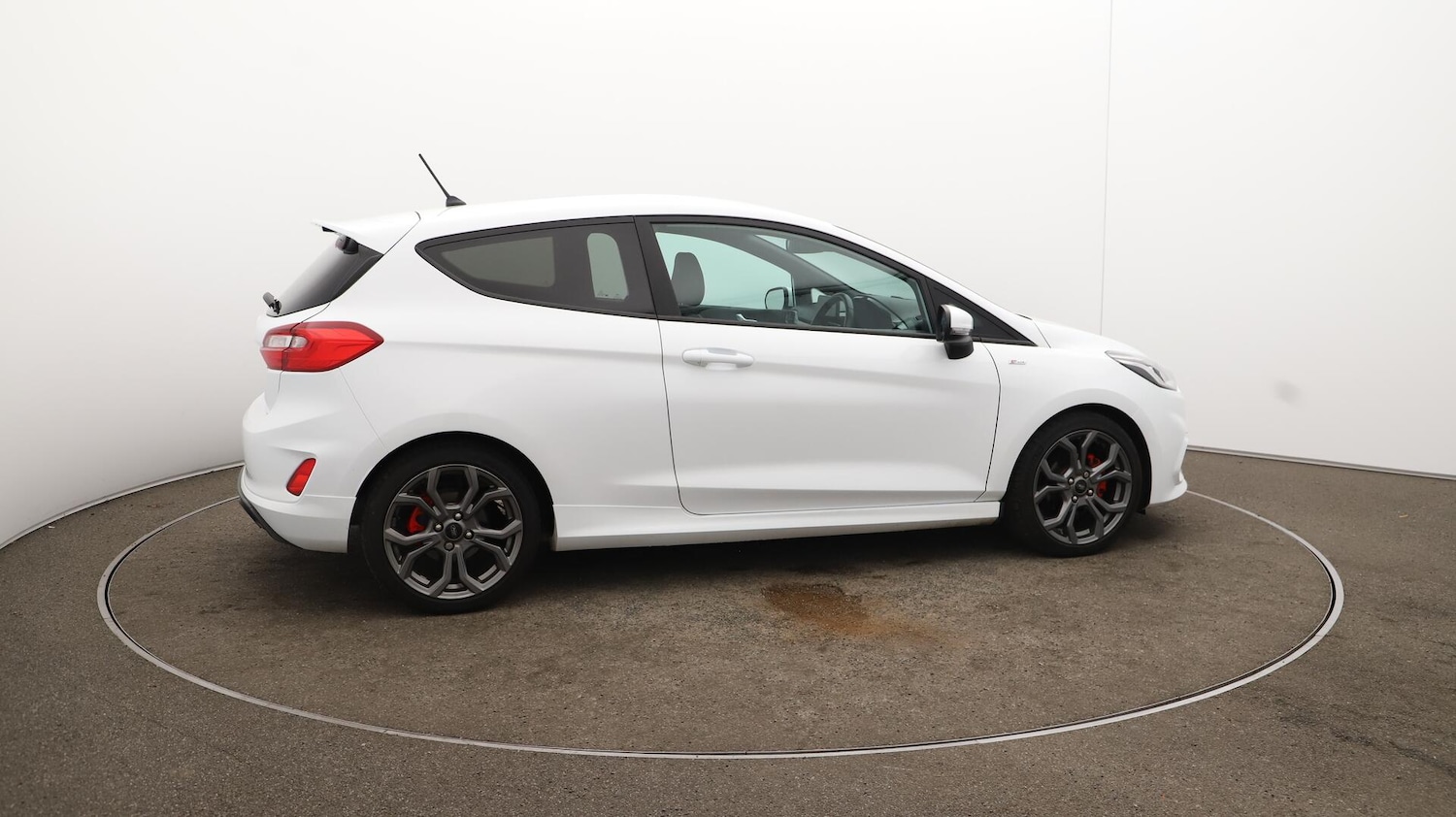 Used Ford Fiesta 2018 for sale - 76135867: Photo 26