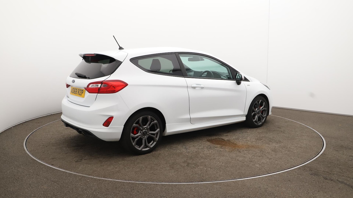 Used Ford Fiesta 2018 for sale - 76135867: Photo 28