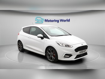 Used Ford Fiesta 2018 for sale - 76135867: Photo 2