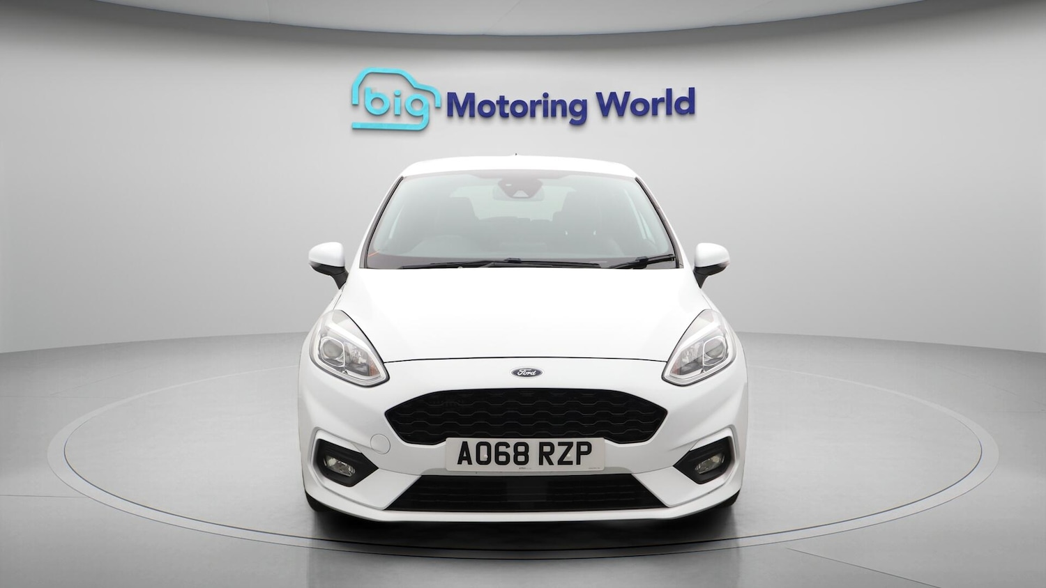 Used Ford Fiesta 2018 for sale - 76135867: Photo 3