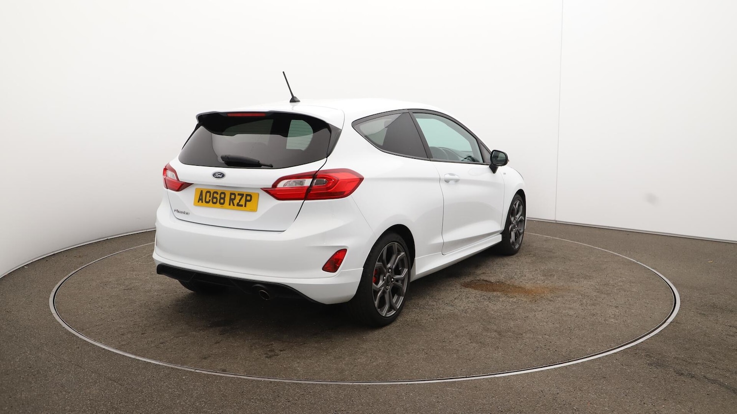 Used Ford Fiesta 2018 for sale - 76135867: Photo 30