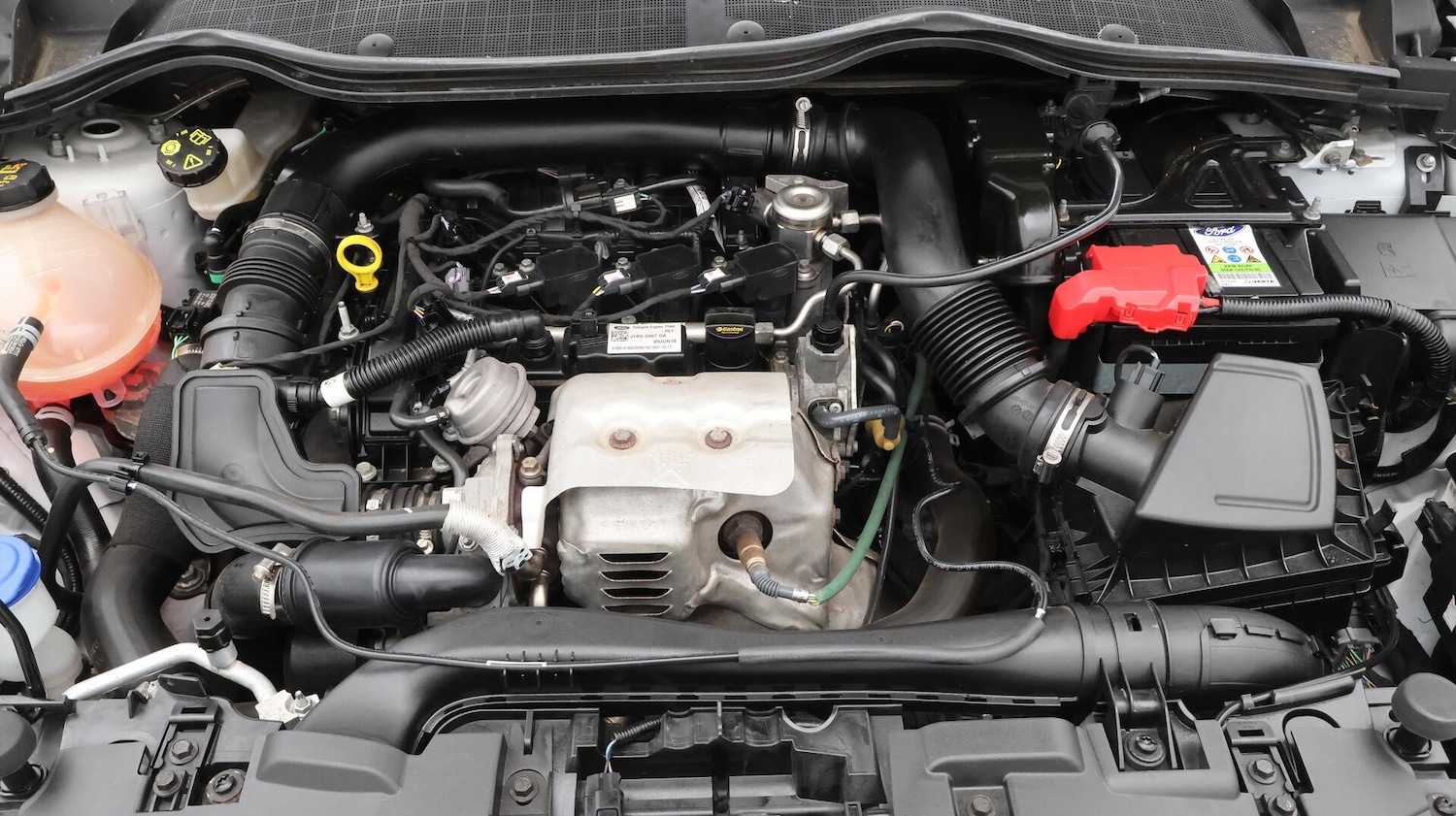 Used Ford Fiesta 2018 for sale - 76135867: Photo 31
