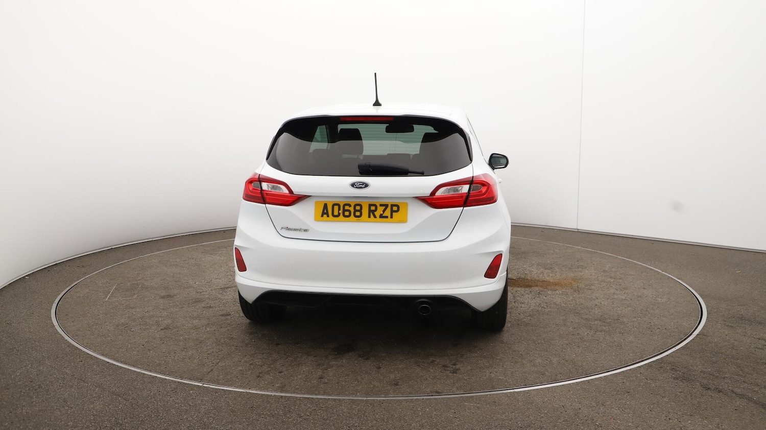 Used Ford Fiesta 2018 for sale - 76135867: Photo 32