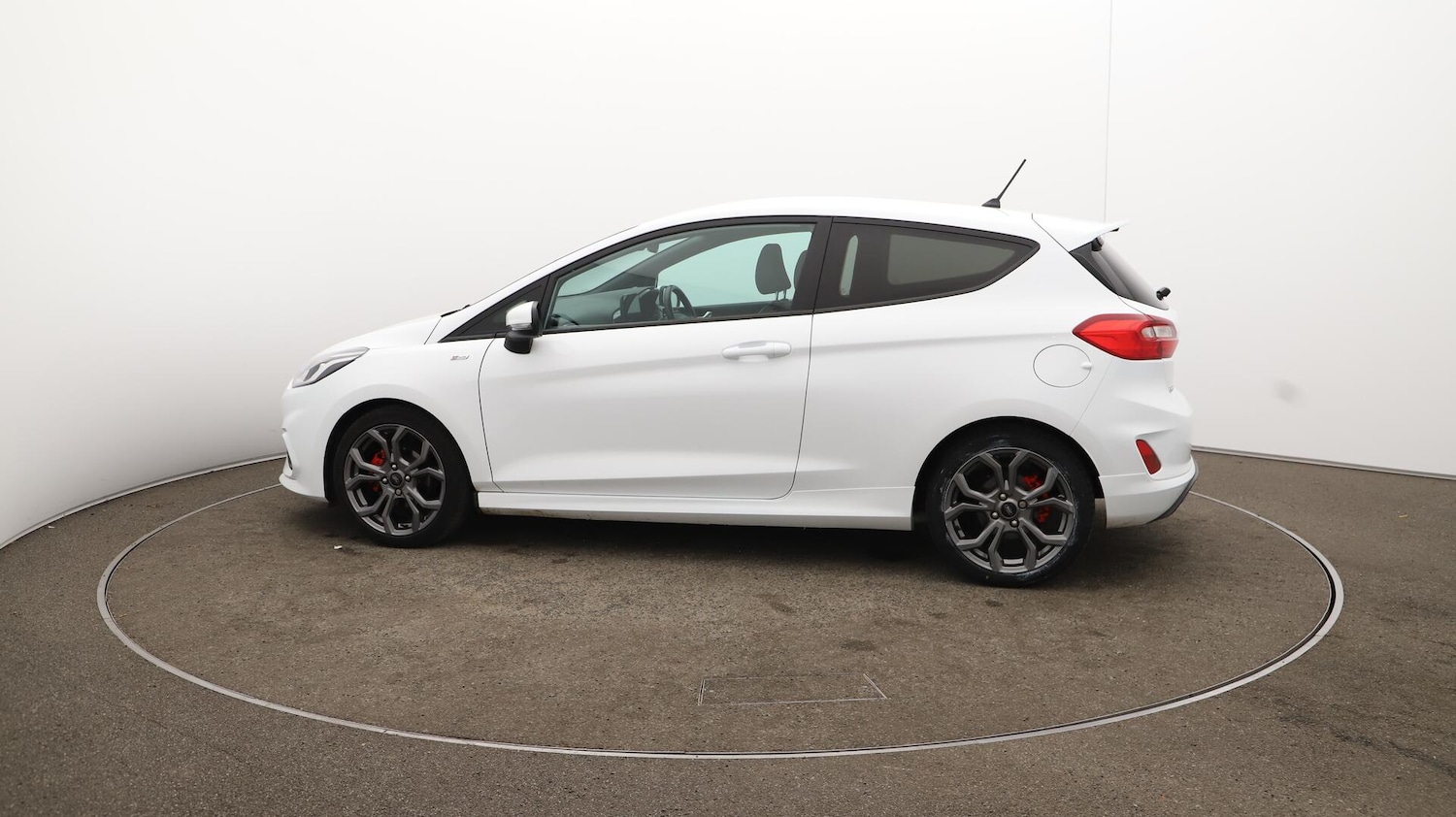 Used Ford Fiesta 2018 for sale - 76135867: Photo 33