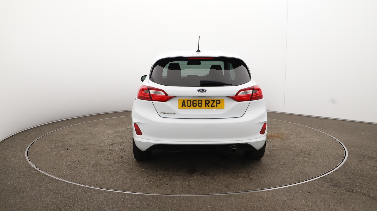 Used Ford Fiesta 2018 for sale - 76135867: Photo 34