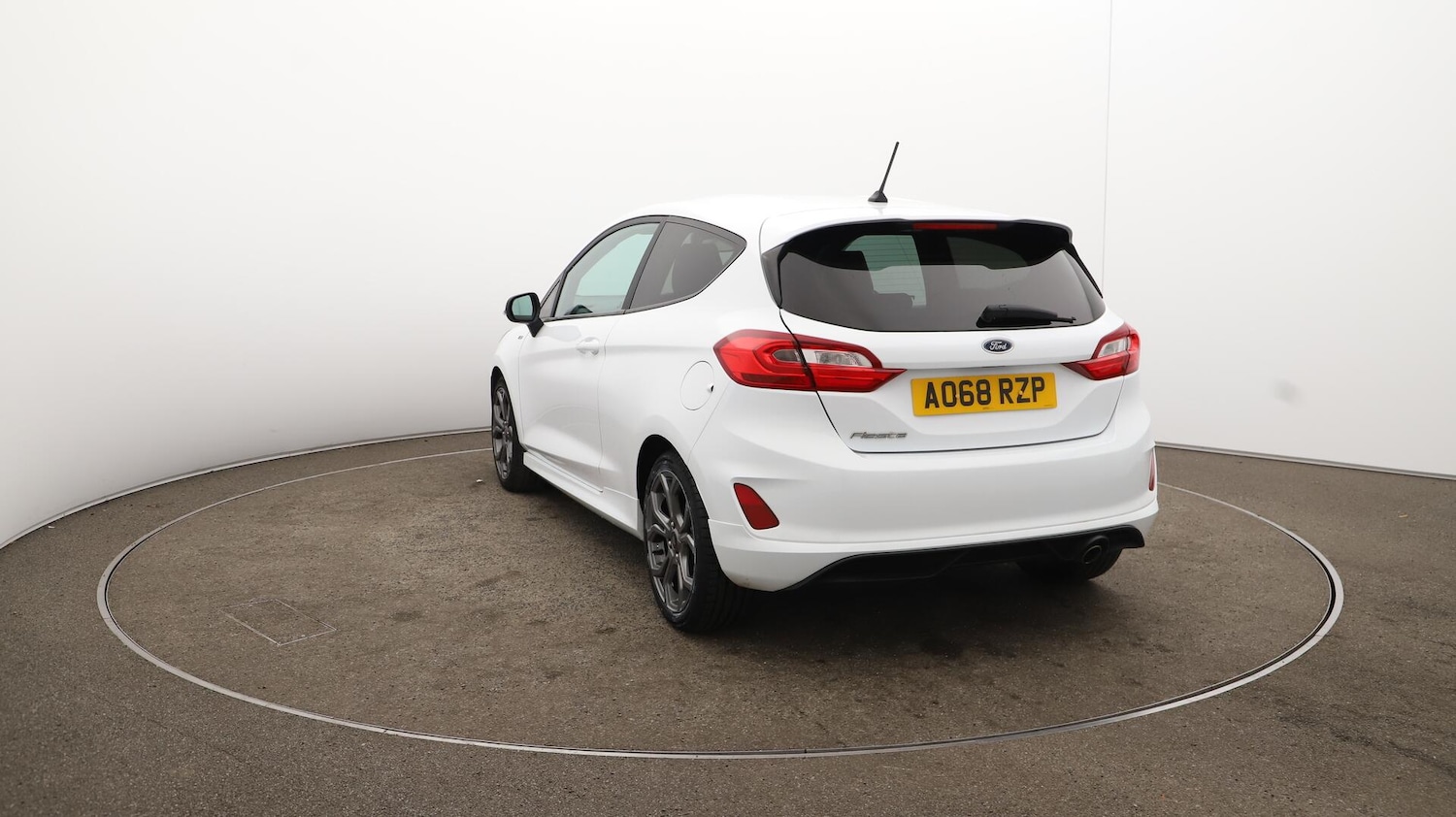 Used Ford Fiesta 2018 for sale - 76135867: Photo 36