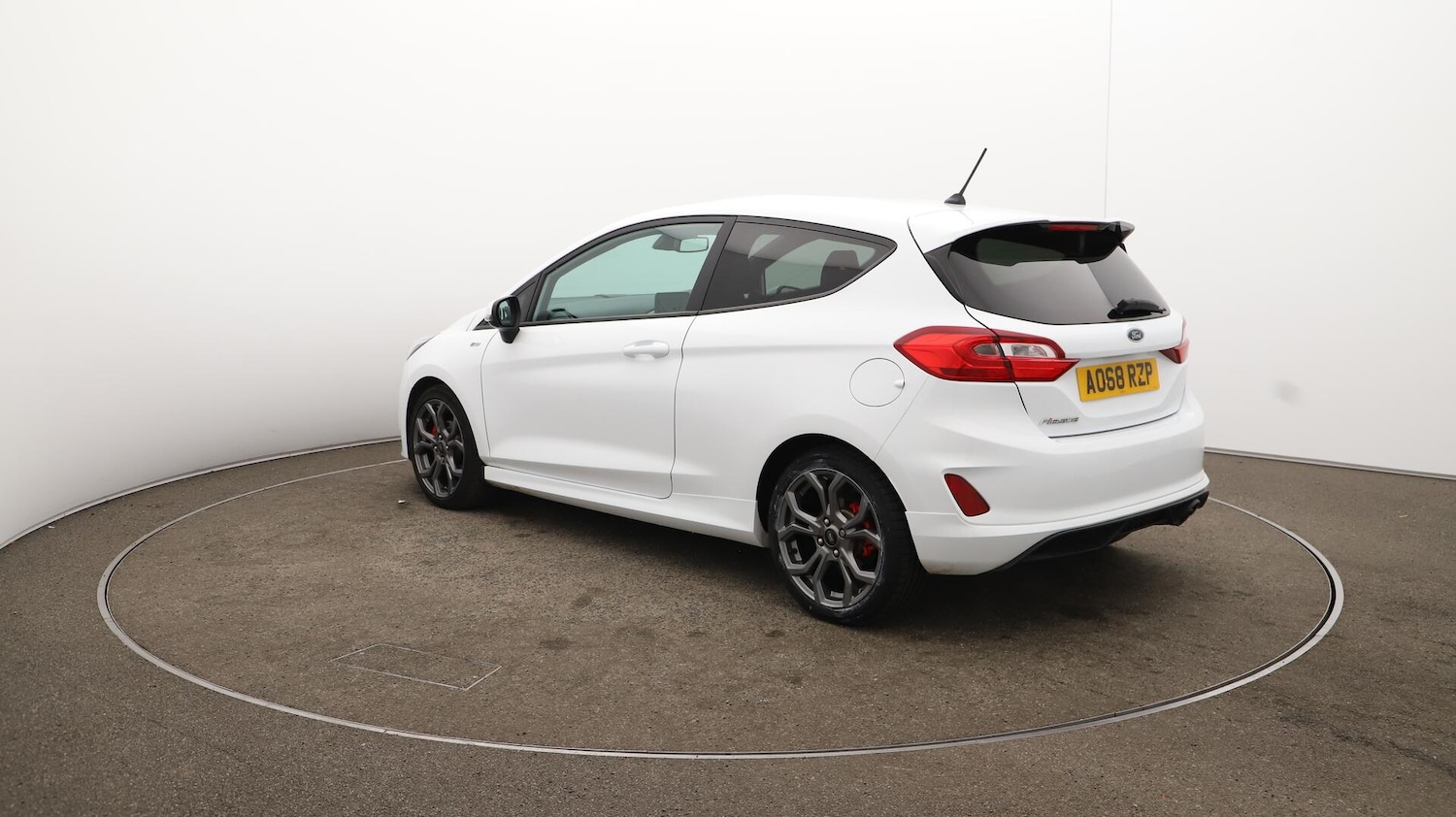 Used Ford Fiesta 2018 for sale - 76135867: Photo 38