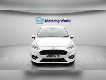 Used Ford Fiesta 2018 for sale - 76135867: Photo 3