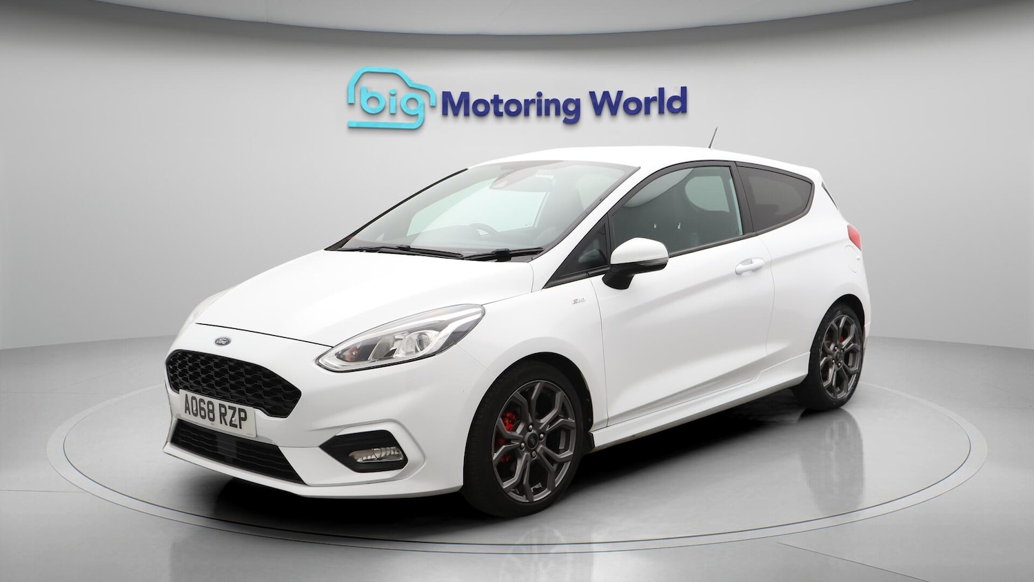 Used Ford Fiesta 2018 for sale - 76135867: Photo 4