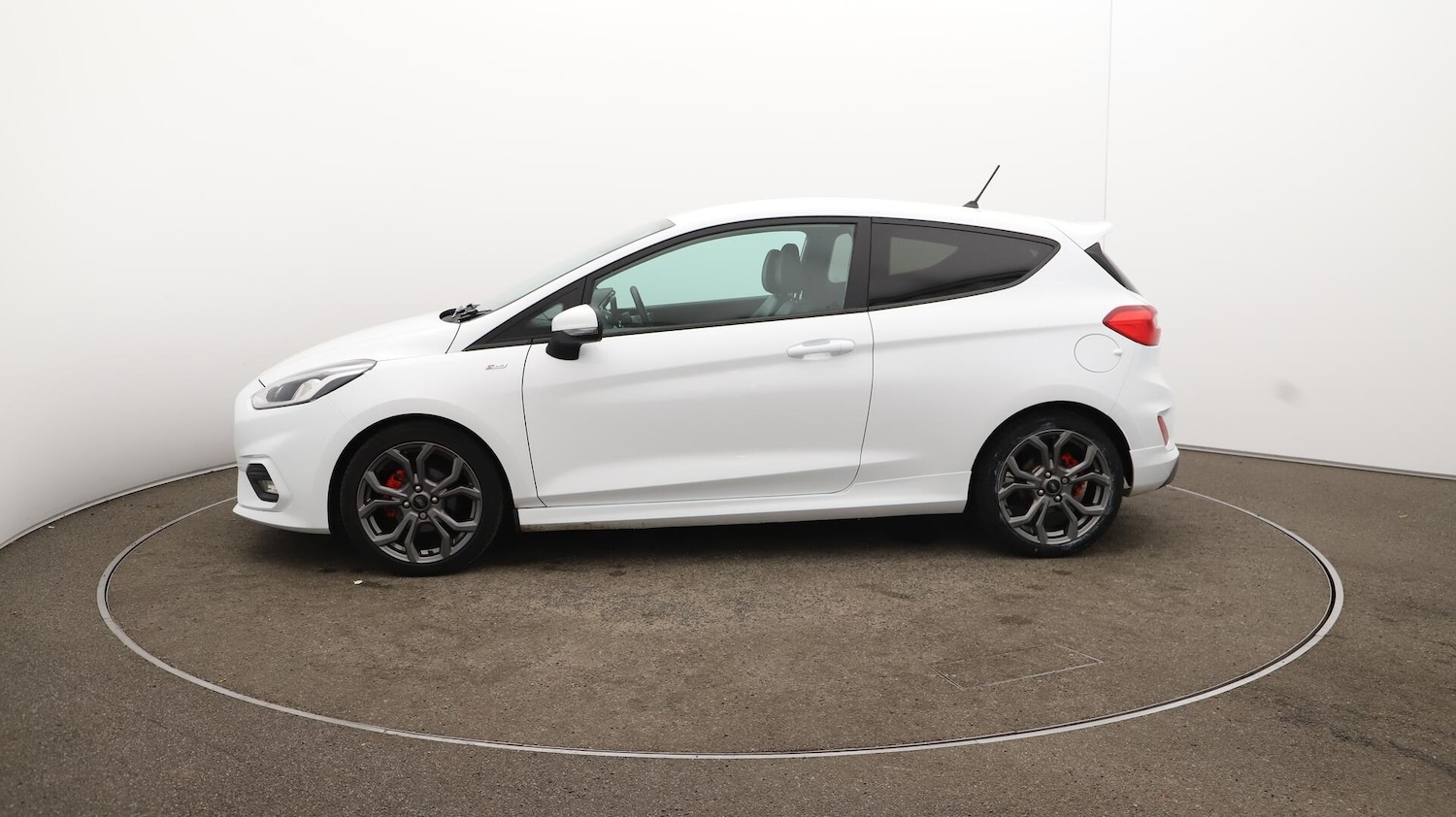 Used Ford Fiesta 2018 for sale - 76135867: Photo 40
