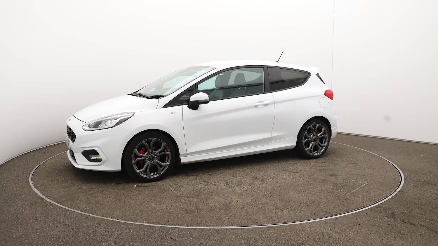 Used Ford Fiesta 2018 for sale - 76135867: Photo 42