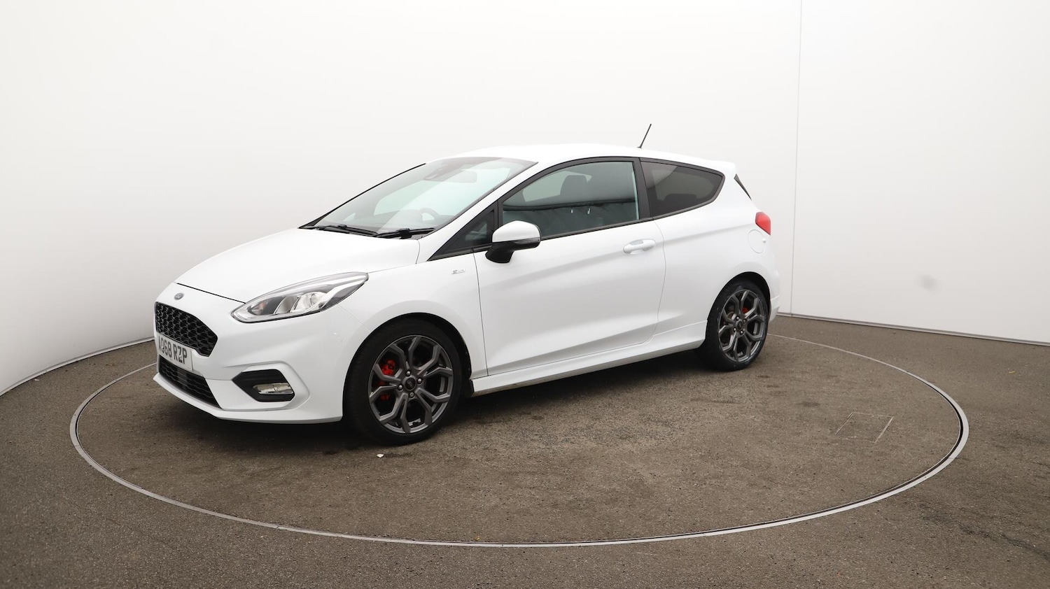 Used Ford Fiesta 2018 for sale - 76135867: Photo 43