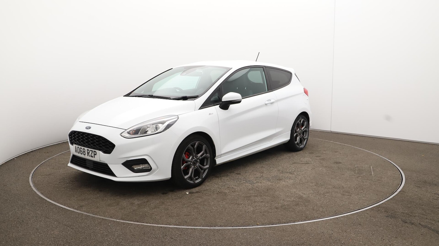 Used Ford Fiesta 2018 for sale - 76135867: Photo 44