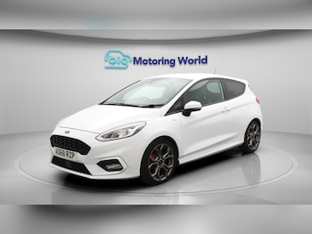 Used Ford Fiesta 2018 for sale - 76135867: Photo 4