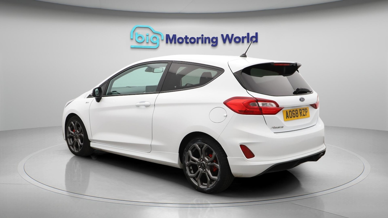 Used Ford Fiesta 2018 for sale - 76135867: Photo 6