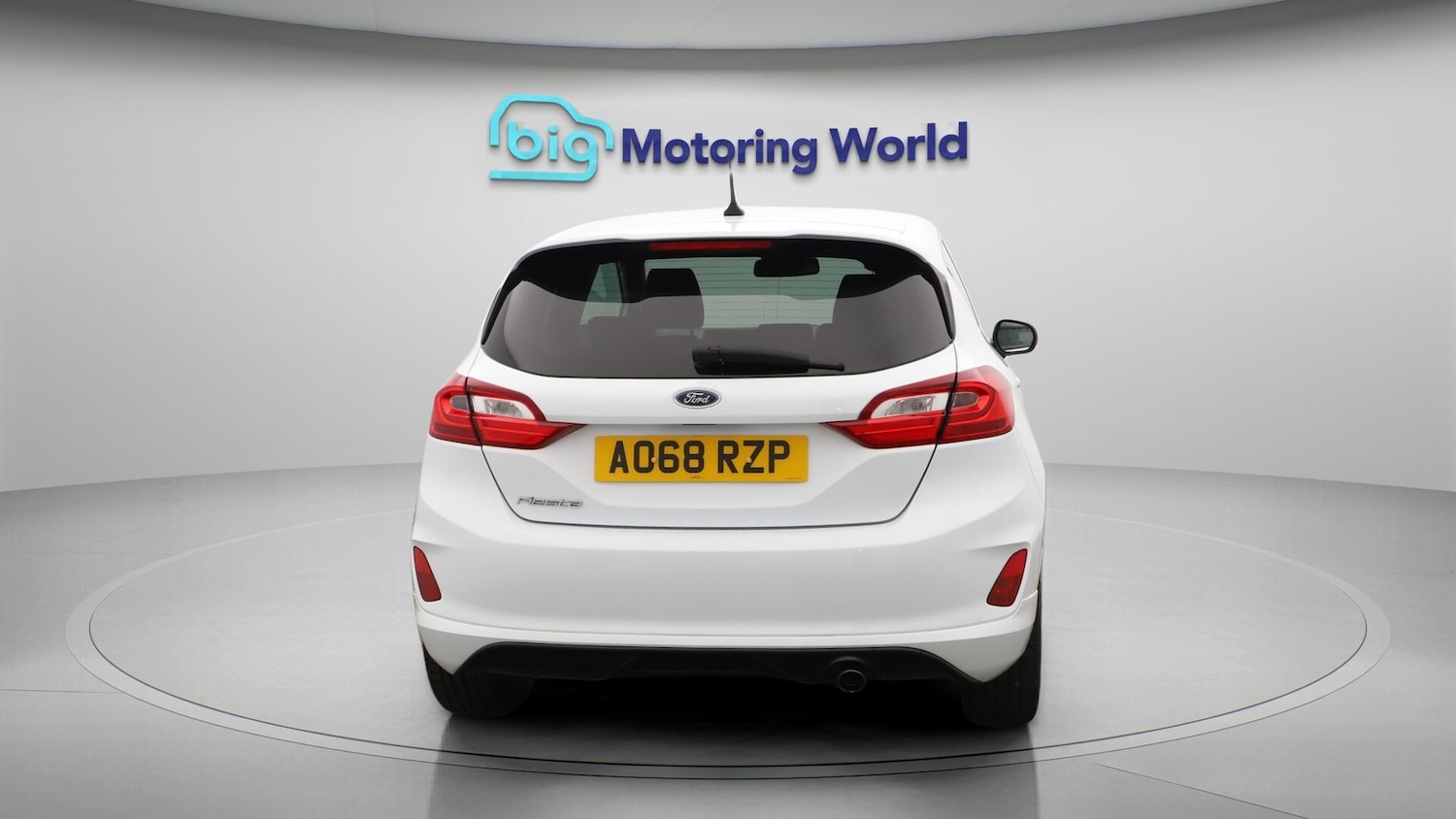 Used Ford Fiesta 2018 for sale - 76135867: Photo 7