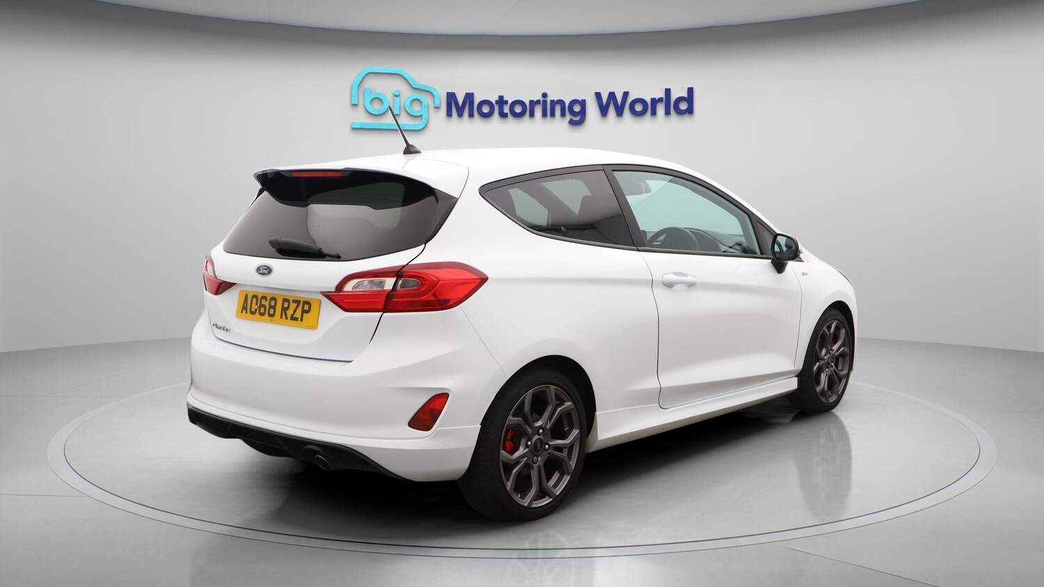 Used Ford Fiesta 2018 for sale - 76135867: Photo 8