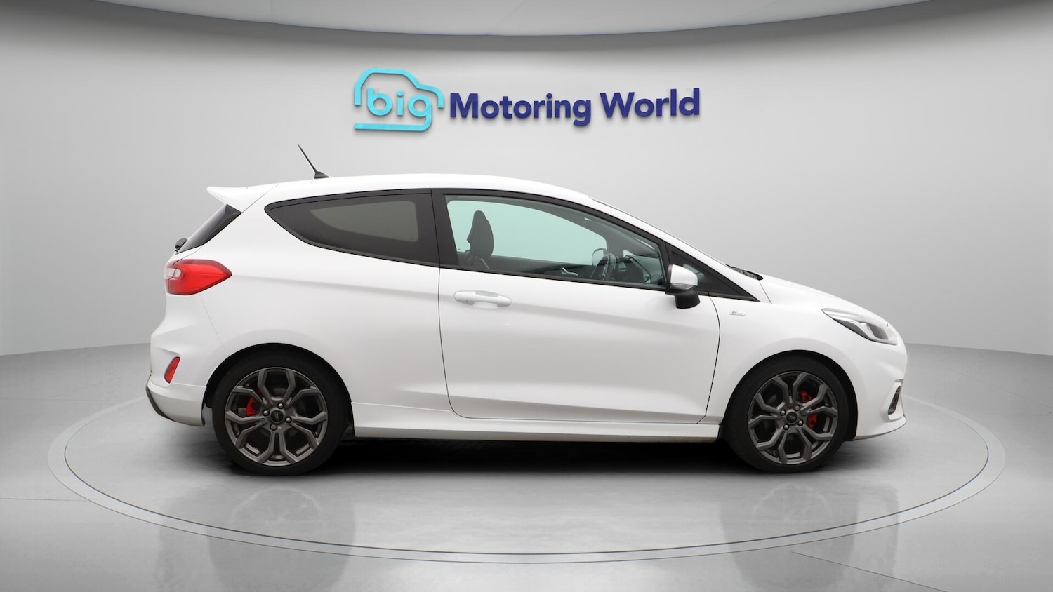 Used Ford Fiesta 2018 for sale - 76135867: Photo 9