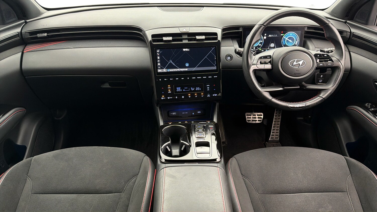 Used Hyundai TUCSON 2023 for sale - 78222926: Photo 12