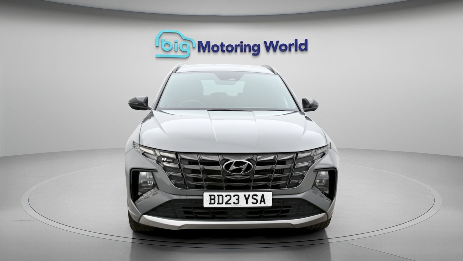 Used Hyundai TUCSON 2023 for sale - 78222926: Photo 2