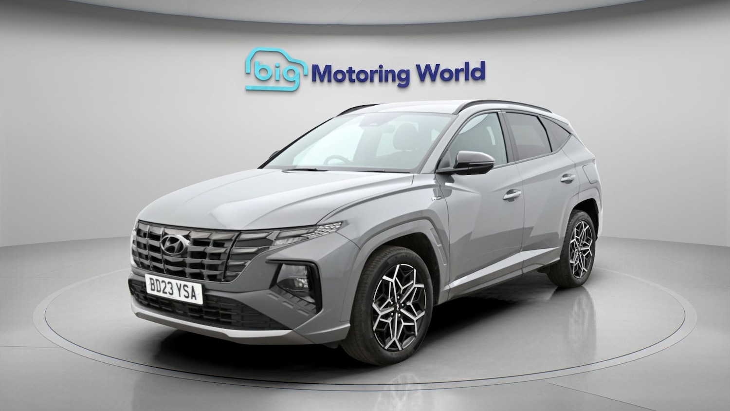 Used Hyundai TUCSON 2023 for sale - 78222926: Photo 3