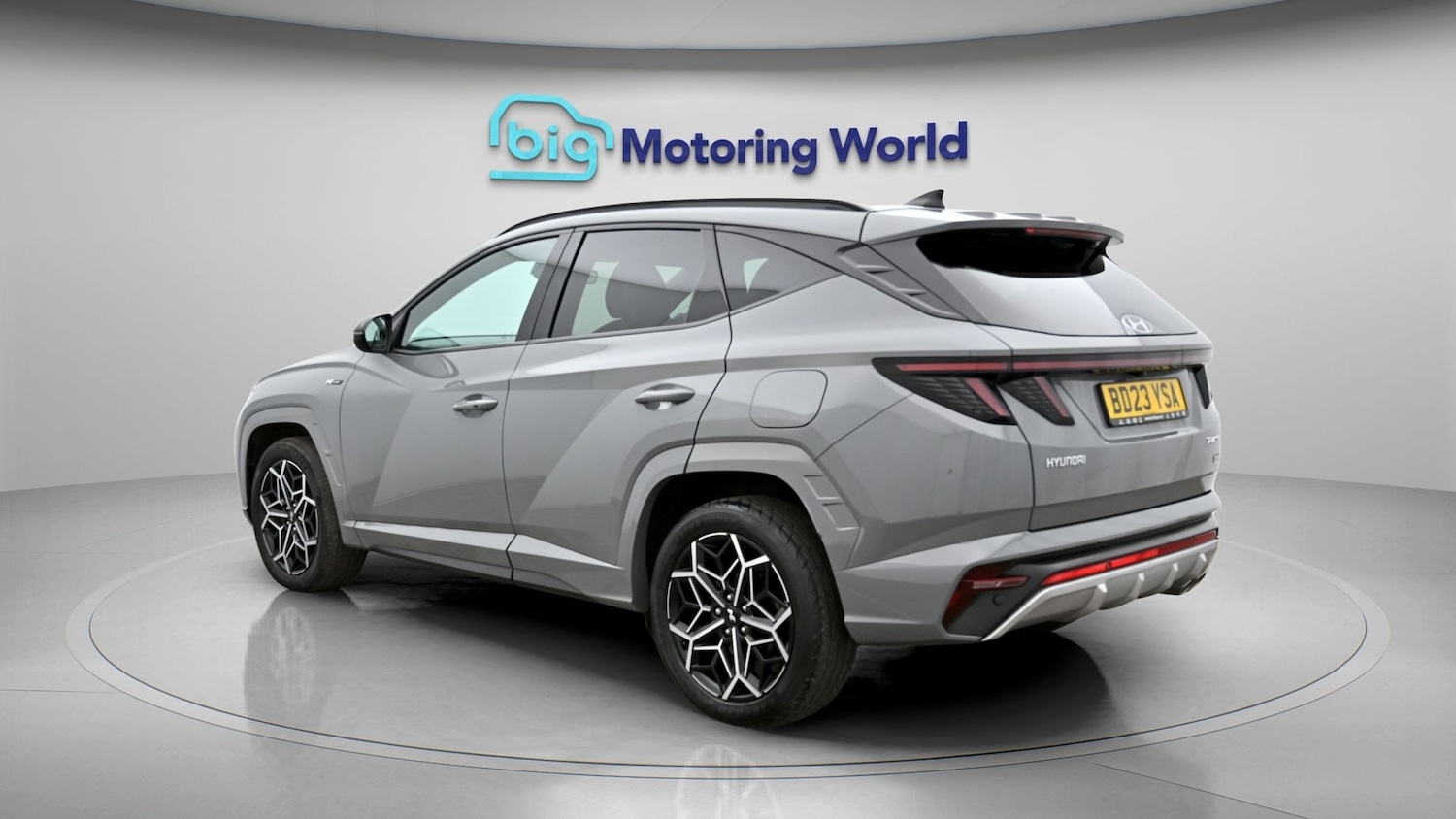 Used Hyundai TUCSON 2023 for sale - 78222926: Photo 5