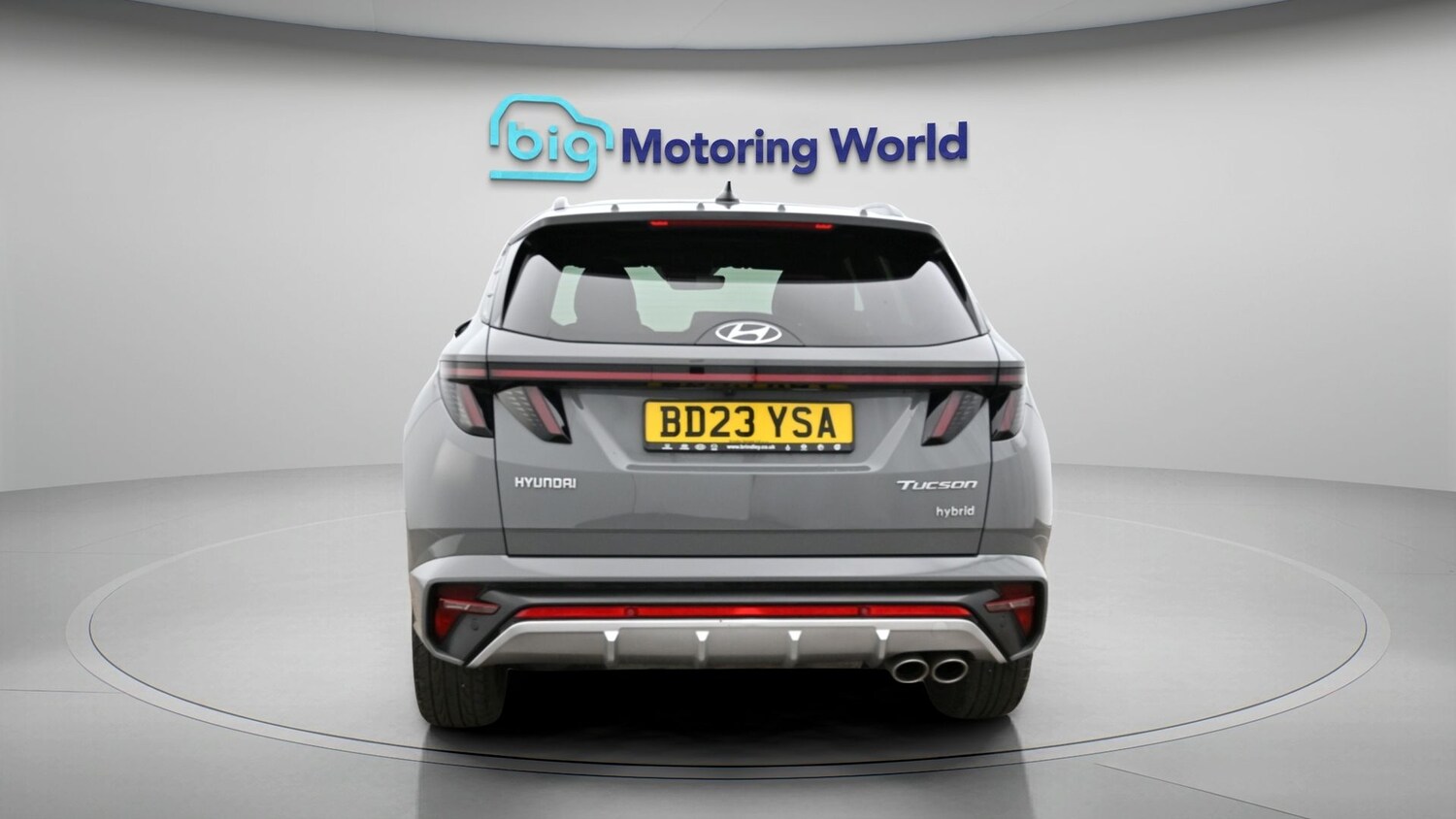 Used Hyundai TUCSON 2023 for sale - 78222926: Photo 6