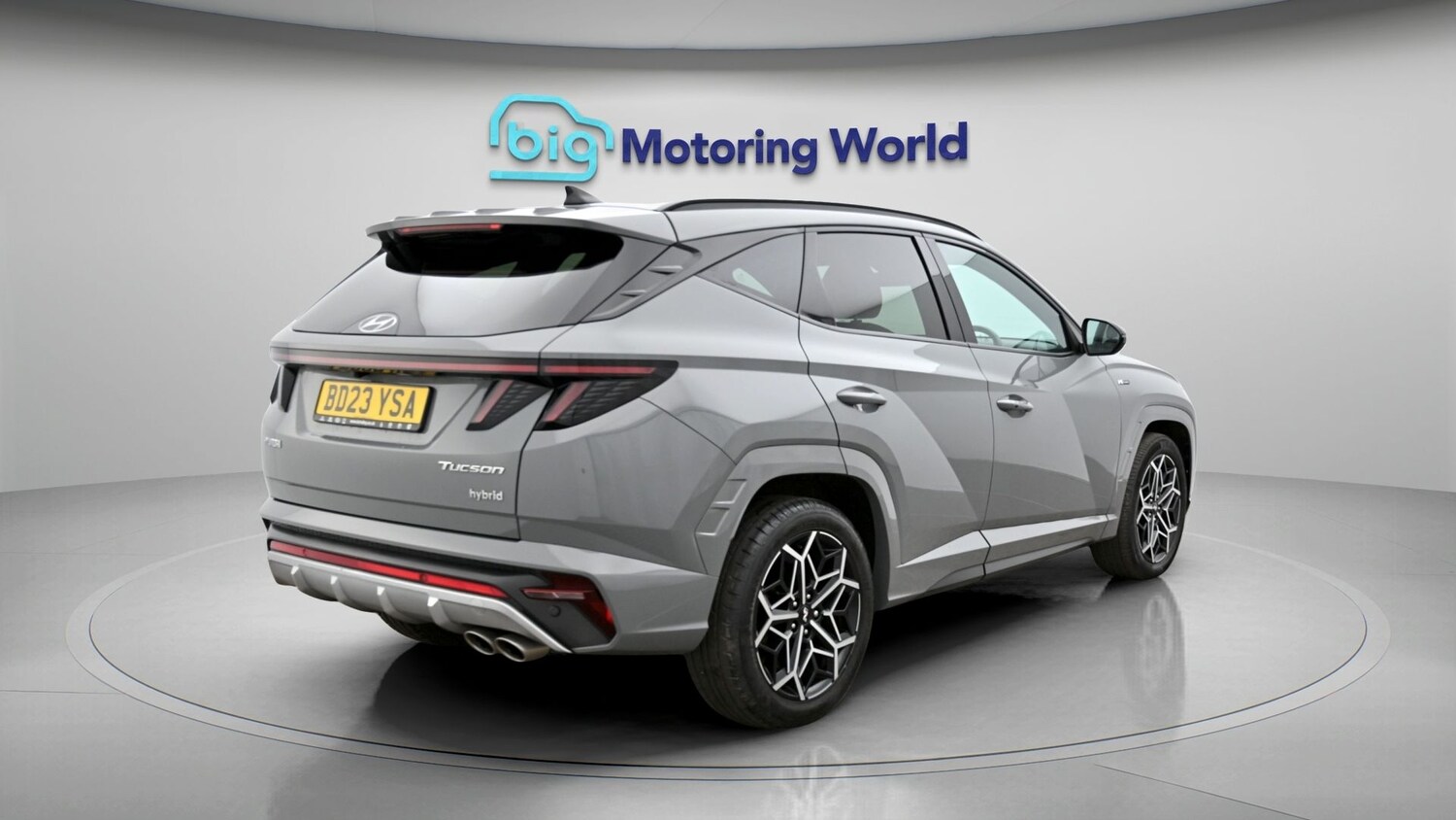 Used Hyundai TUCSON 2023 for sale - 78222926: Photo 7