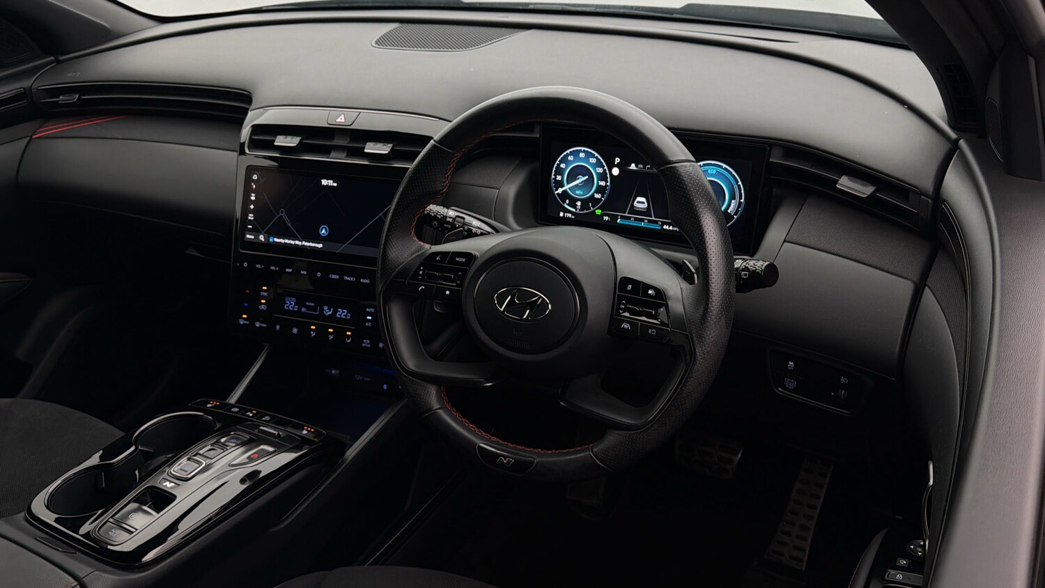 Used Hyundai TUCSON 2023 for sale - 78222926: Photo 9