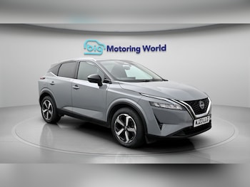 Used Nissan Qashqai 2023 for sale - 78344357: Photo