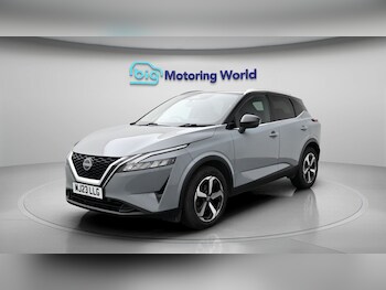 Used Nissan Qashqai 2023 for sale - 78344357: Photo