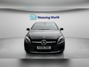 Used Mercedes-Benz A-Class 2018 for sale - 78858327: Photo