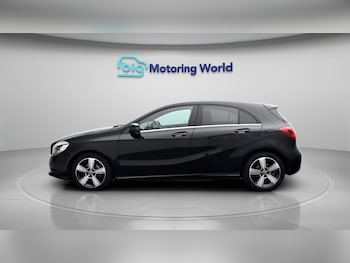Used Mercedes-Benz A-Class 2018 for sale - 78858327: Photo
